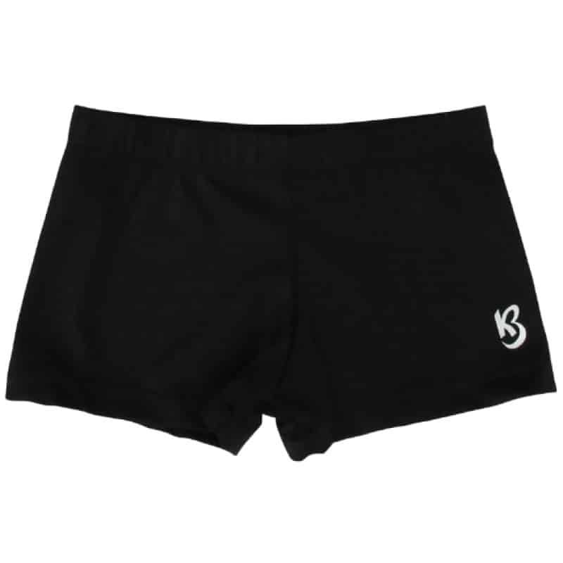 Shorts Negro Nylon – K-Bee