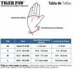 Muñequera Tiger Paws Resistente al Agua - Imagen 4