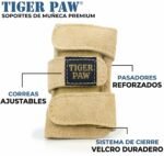 Muñequera Tiger Paws Resistente al Agua - Imagen 3