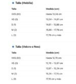 Calleras con Gibson Just Right Velcro Muñequera de Neopreno - Imagen 6