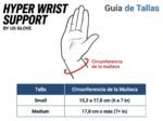 Muñequeras Hyper Wrist Support - US Glove - Imagen 3